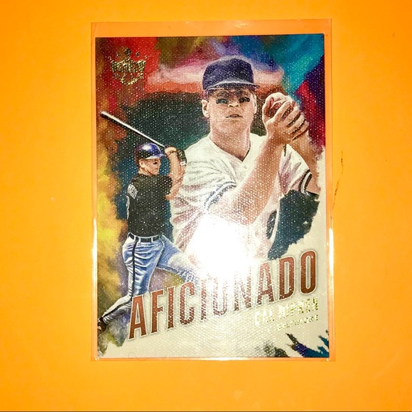 Cal Ripken Jr Panini Topps MLB Baseball Card Lot - Picture 2 of 5